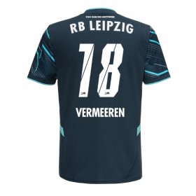 RB Leipzig Arthur Vermeeren #18 Tredje Kläder 2024-25 Kortärmad
